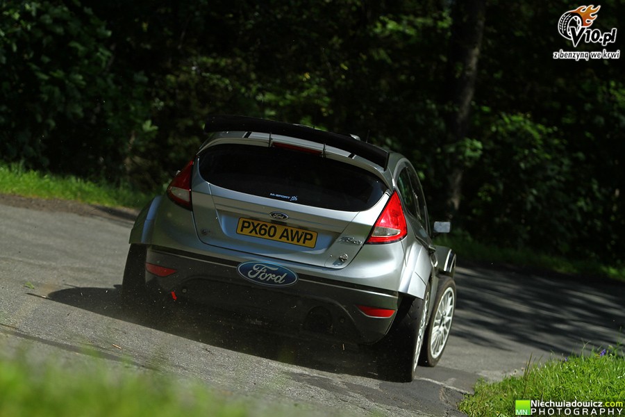 Testy Fiesty RRC